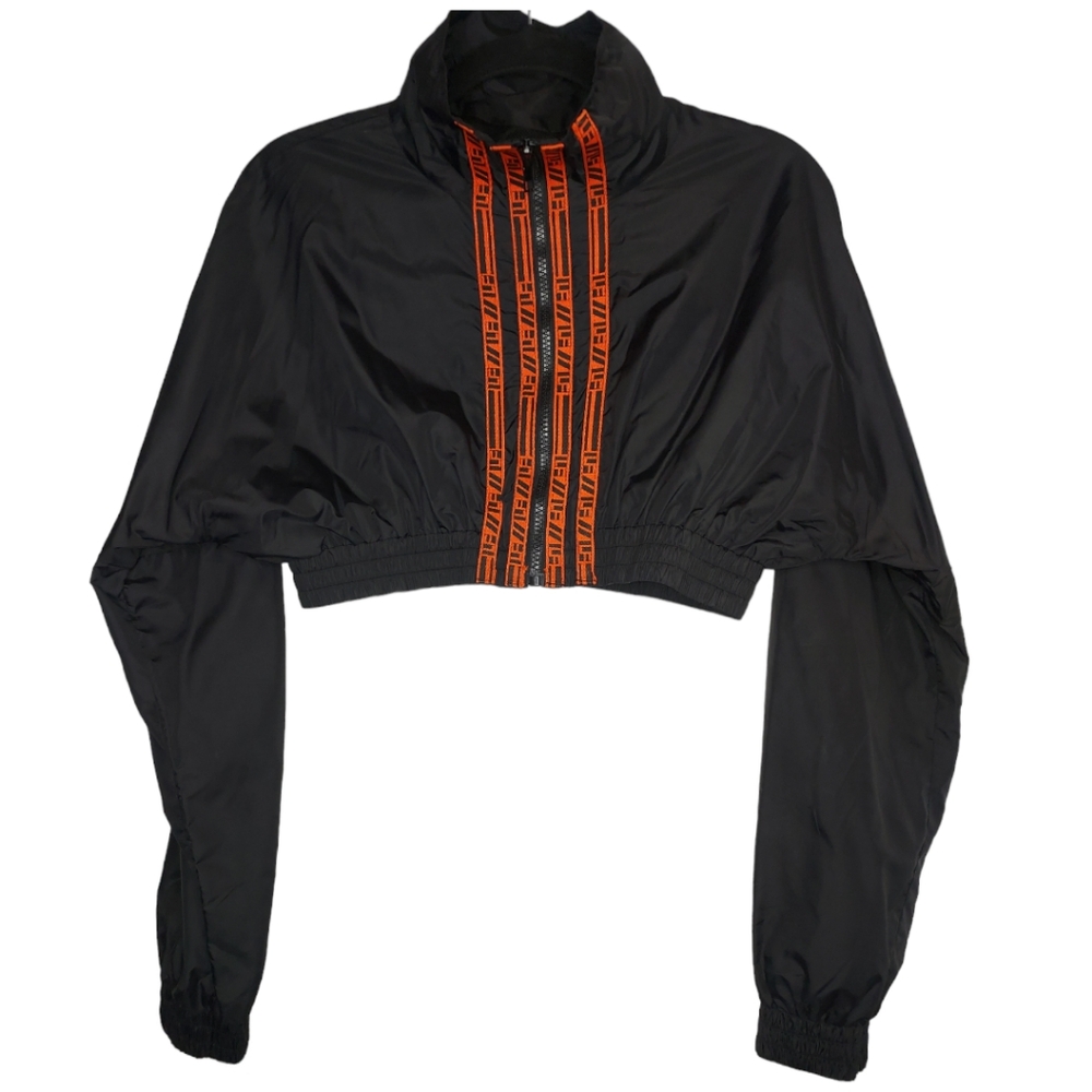 LA - Los Angeles crop top jacket